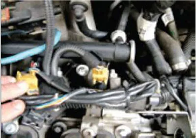 E85 Fuel Conversion Kit Working with All Injection Engine EV1 Bosch - uujxx
