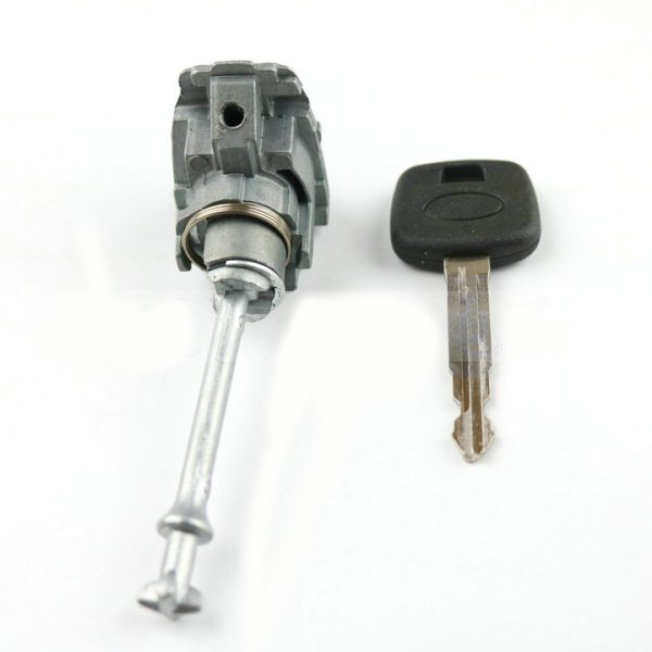 13 Subaru left door lock 13 Subaru driver's door lock 13 Subaru door lock cylinder - Image 4