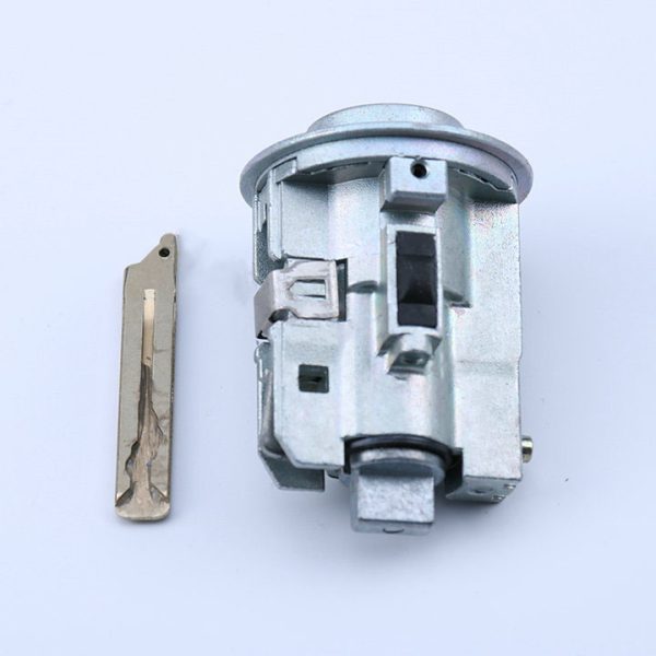 15 Camry ignition lock with 1 key head Camry ignition lock cylinder - Image 2