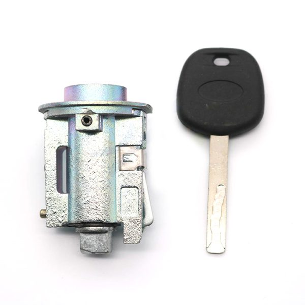 15 New Toyota Corolla Corolla Internal Milling Ignition Lock Cylinder Car Retrofit Replacement Ignition Lock Cylinder - Image 3