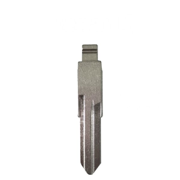 153# Left Side Key Blade for Renault  -  10 pcs