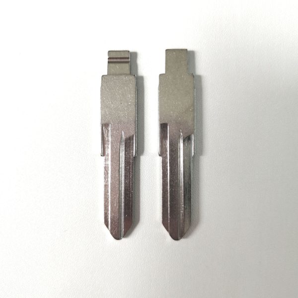 153# Left Side Key Blade for Renault  -  10 pcs - Image 3