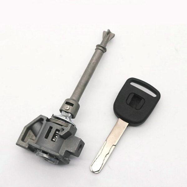 16 Honda Civic left door lock Civic car central control driving door lock cylinder car door replacement lock