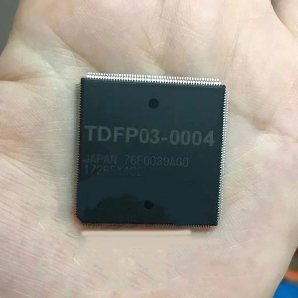 1pcs Original New TDFP03-0004 76F0039AGD BGA Automotive ECU Component IC Chip - Image 2