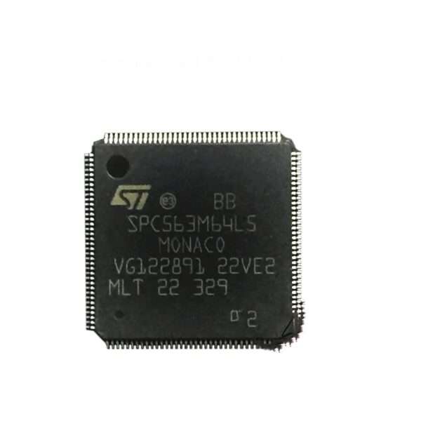 1pcs SPC563M64L5 automotive Microcontroller IC CPU