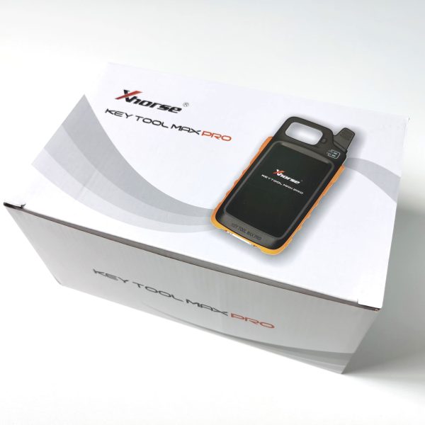 2022 Xhorse VVDI Key Tool Max PRO Combines Key Tool Max and Mini OBD Tool Functions Adds Voltage and Leakage Current Functions - Image 2