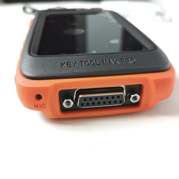 2022 Xhorse VVDI Key Tool Max PRO Combines Key Tool Max and Mini OBD Tool Functions Adds Voltage and Leakage Current Functions - Image 8