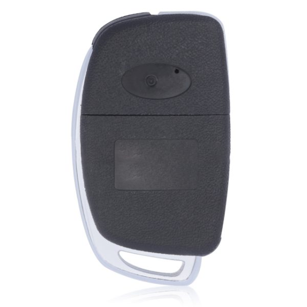 2+1 Button Flip Remote Key Shell Fob for Hyundai Solaris IX35 IX45 Elantra Santa Fe HB20 Verna Solaris TOY40 Blade - pack of 5 - Image 11