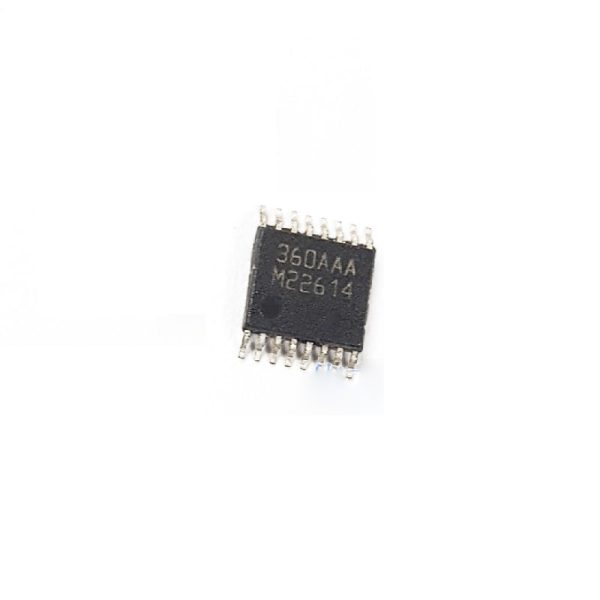 360AAA IC Chip for Automotive ECU Repair - Image 2