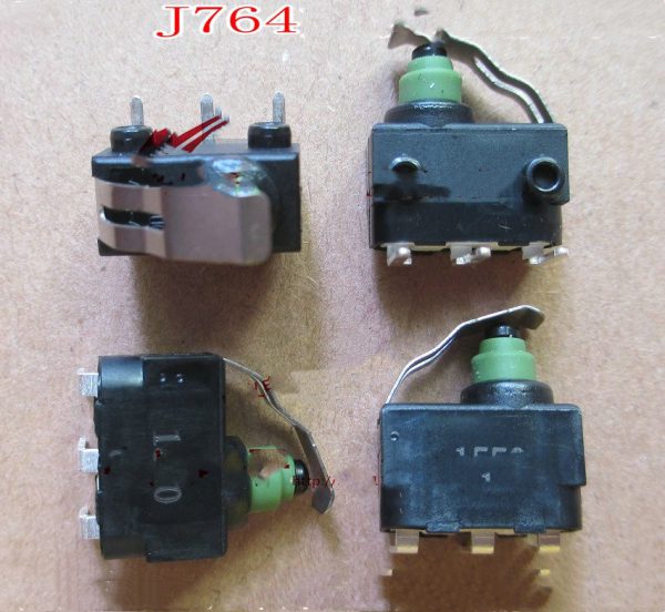 3C0905864 Micro Switch for VW Passat B6 CC - Pack of 10 - Image 2