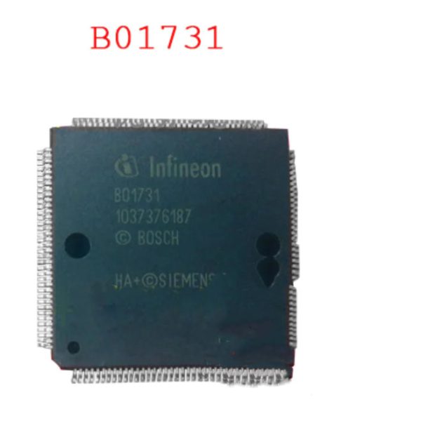 3pcs Infineon B01731 Original New automotive Engine Computer CPU IC component - Image 2