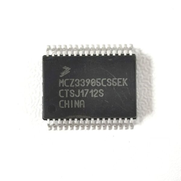 5 PCS MCZ33905CS5EK ECU Car Computer Repair Chip Quality Assurance