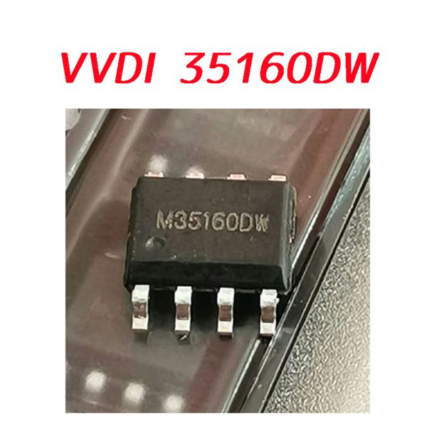 5 pcs BMW 35160DW Chip - From Xhorse VVDI - Image 2