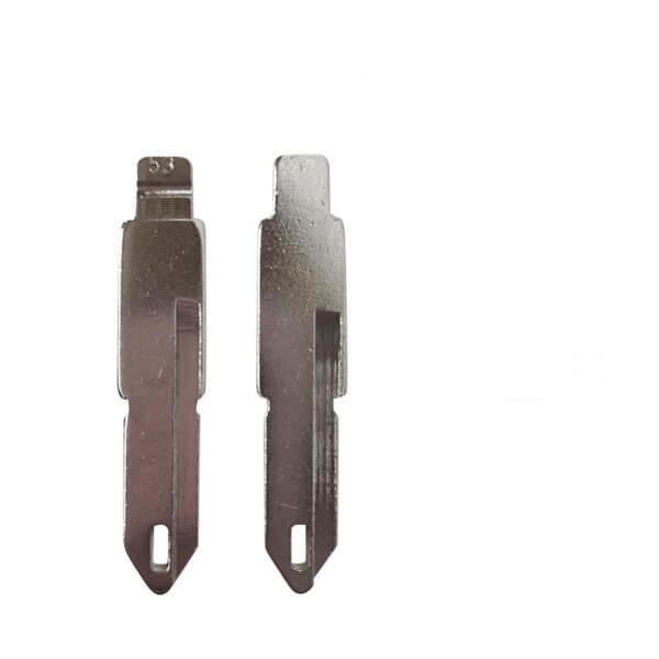 #53 NE72 Key Blade  for Renault  -  10 pcs