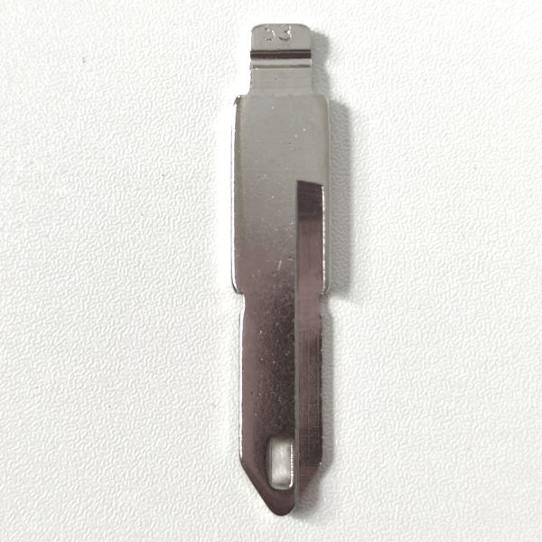 #53 NE72 Key Blade  for Renault  -  10 pcs - Image 2