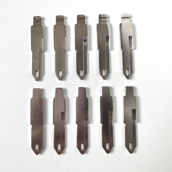 53# NE73 Blade for Peugeot  -  Pack of 10 - Image 4