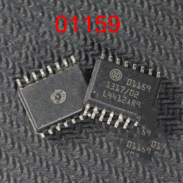 5pcs 01159 Original New BOSCH Engine Computer IC Auto component