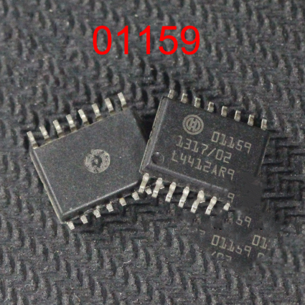 5pcs 01159 Original New BOSCH Engine Computer IC Auto component - Image 2