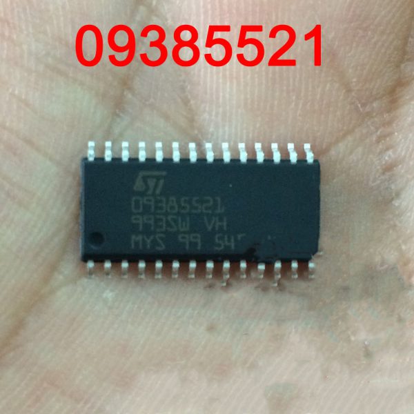 5pcs 09385521 Original New BCM Chip IC Auto component - Image 2