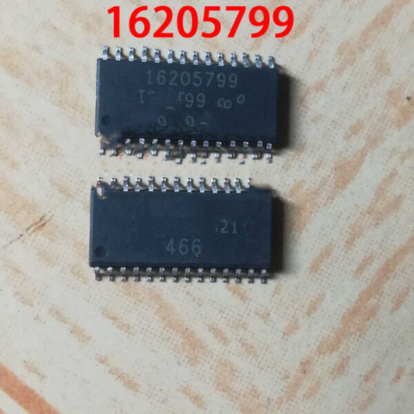 5pcs 16205799 Original New DELPHI Engine Computer IC Auto component