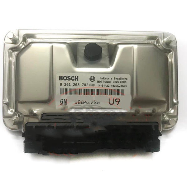 96842730 0261208782 (0 261 208 782) U9 ECM Original New Bosch ECU for GM Chevrolet Captiva 2.4L Engine Control Unit