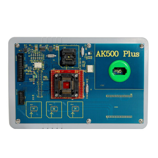 AK500 Plus Key Programmer For Mercedes Benz ( Without Database Hard Disk)