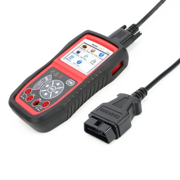 Autel AutoLink AL539 OBDII CAN Scan Tool Electrical Test Tool