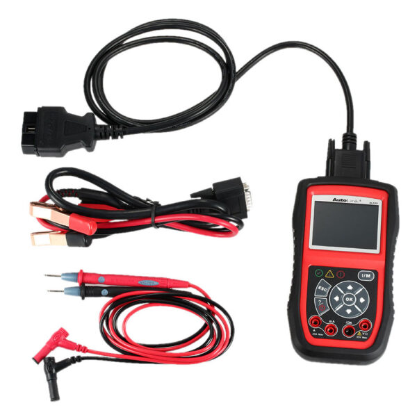 Autel AL539B OBD2 Scanner