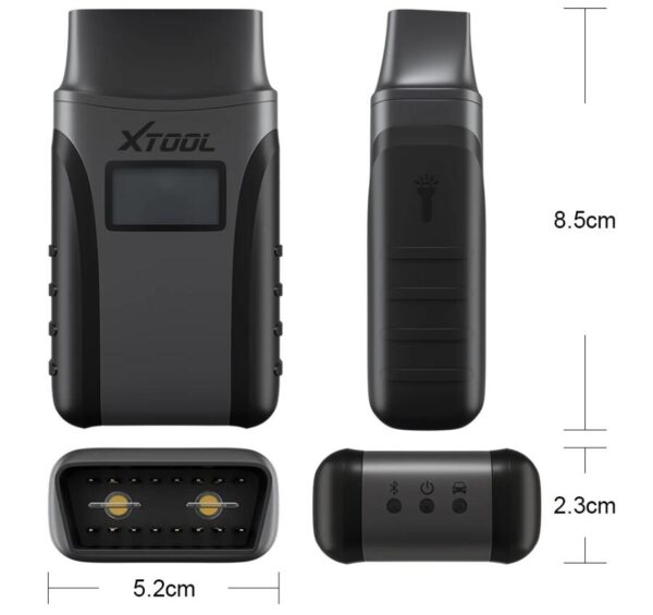 XTOOL Anyscan A30 OBDII code reader scanner