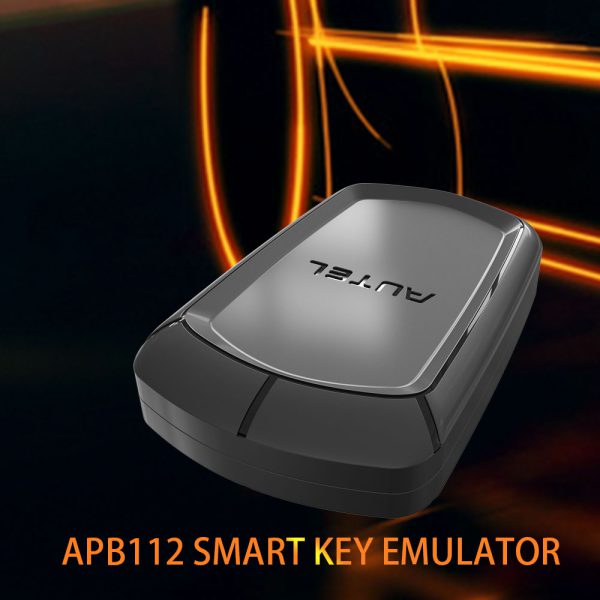 Autel APB112 Smart Key Simulator Main Unit and USB Cable Set for IM608 IM508 - Image 5