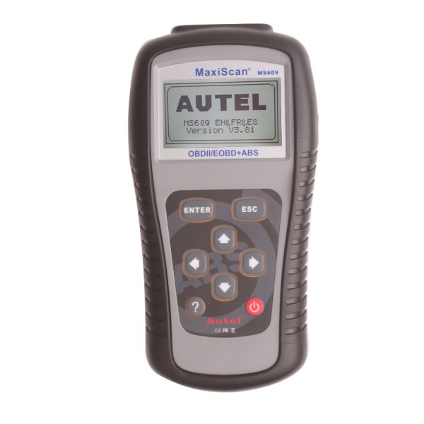 Autel Maxiscan Ms Obdii Eobd Scan Tool Diagnosis For Abs Codes Uujxx