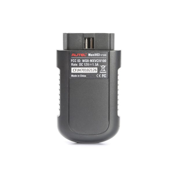 Autel MaxiSYS-VCI100 Bluetooth Connector Vehicle Communication Interface for Autel MaxiSys MS906BT - Image 2