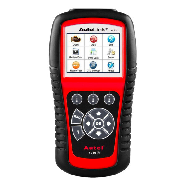 Autel AL619 Automotive diagnostic scan tool