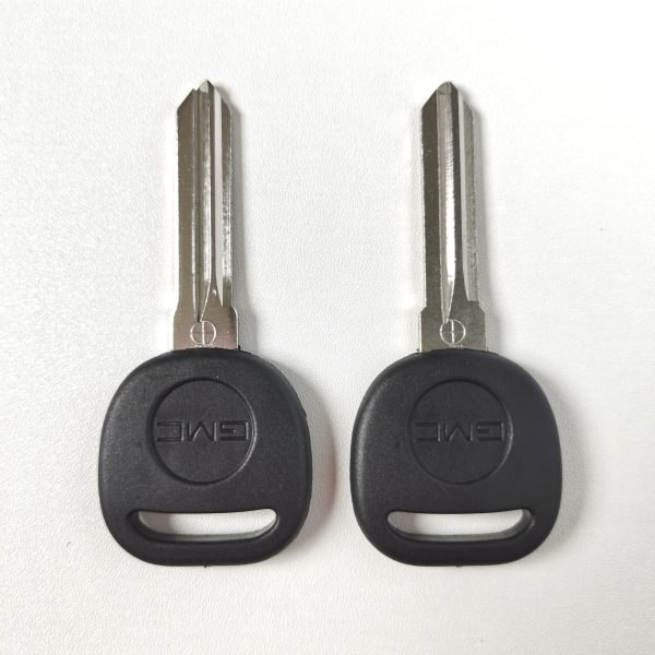 B111 Transponder Key Shell for GM - Pack of 5 - Image 2