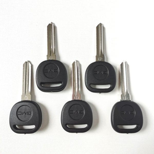 B111 Transponder Key Shell for GM - Pack of 5 - Image 5