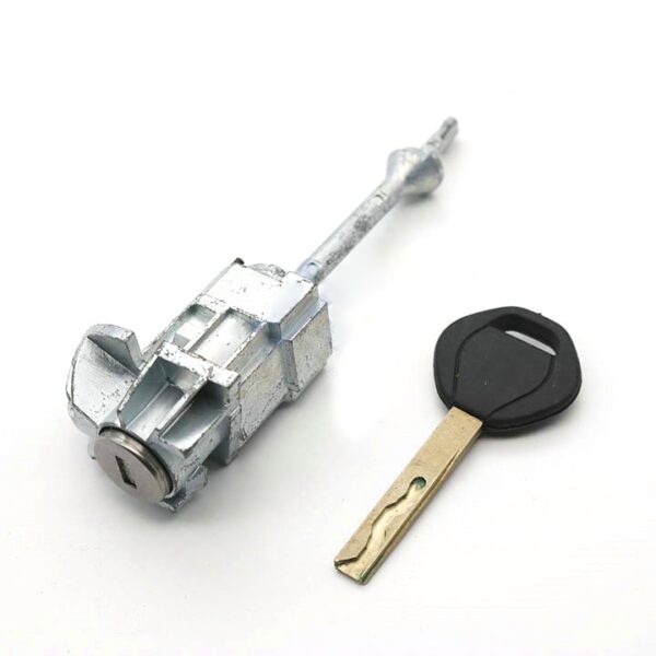 BMW X1 door lock with car key BMW X1 special car mechanical door lock Driver's door lock Left front door lock cylinder