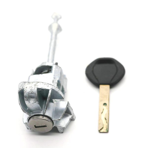 BMW X1 door lock with car key BMW X1 special car mechanical door lock Driver's door lock Left front door lock cylinder - Image 4