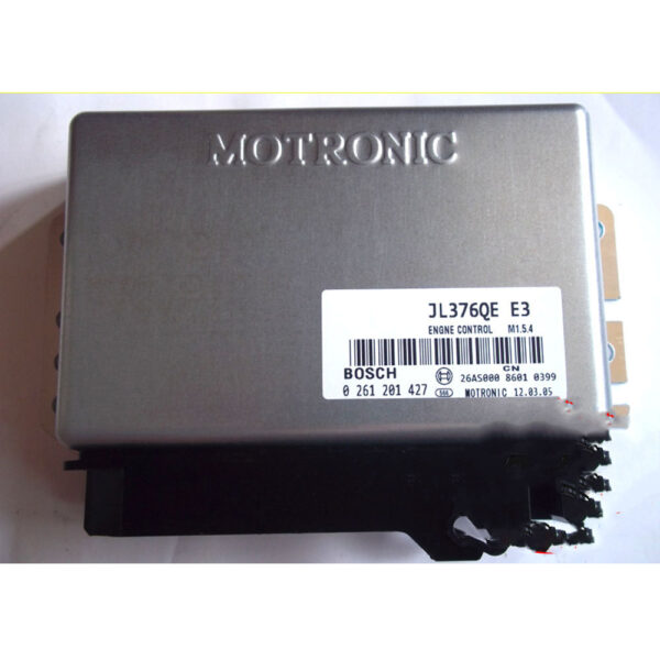 BOSCH ECU For Geely Youliou 0261201427 JL376QE