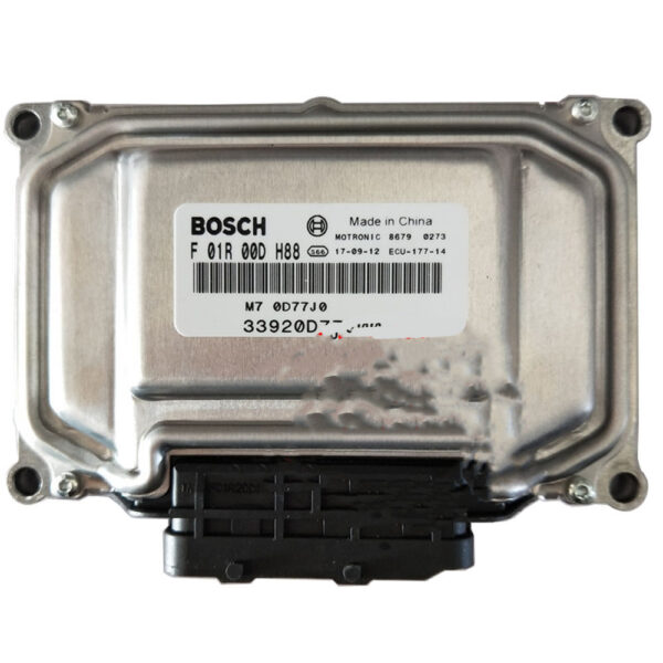 BOSCH ECU For Suzuki Swift F01R00DH88 33920D77J00