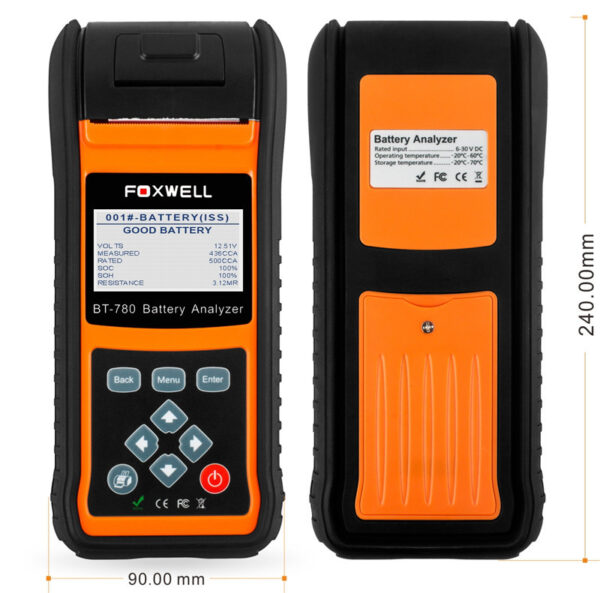 Foxwell BT-780 Battery Analyzer