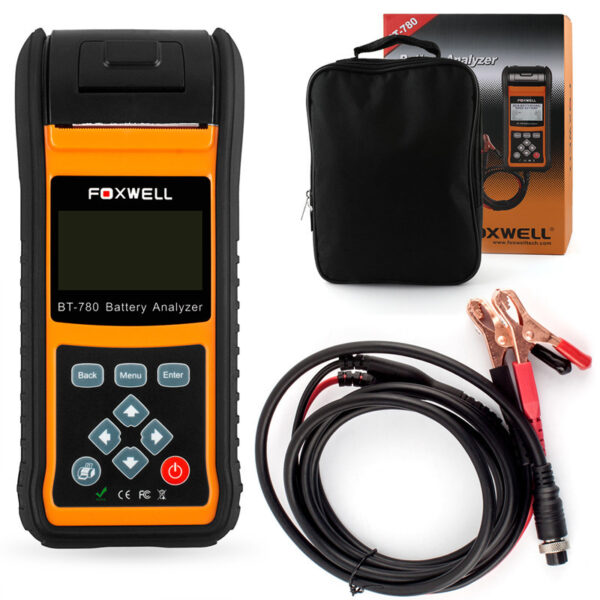 Foxwell BT-780 Battery Analyzer