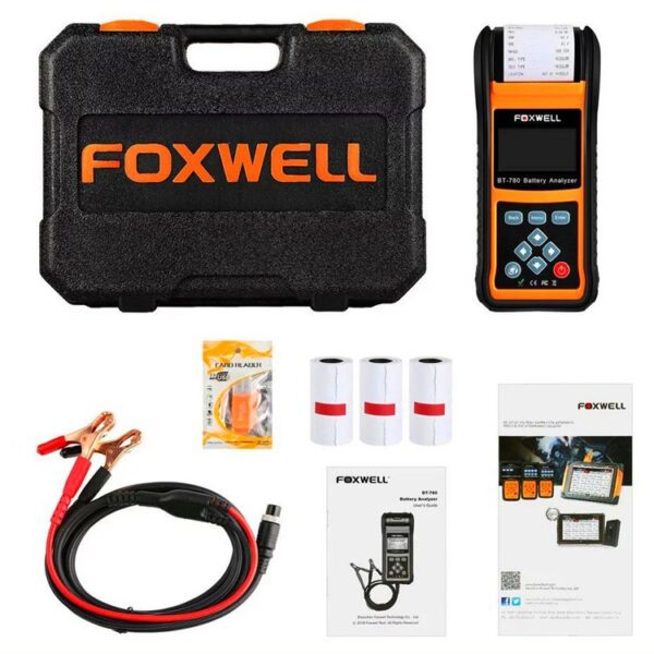 Foxwell BT-780 Battery Analyzer