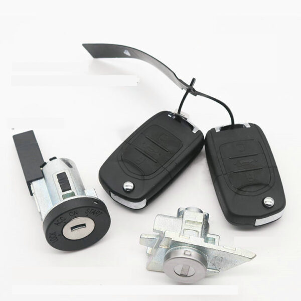 Baojun 730 530 full car lock with dual remote control remote control universal 510 530 560 47 chip 433 frequency