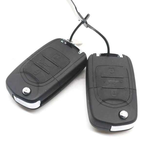 Baojun 730 530 full car lock with dual remote control remote control universal 510 530 560 47 chip 433 frequency - Image 2