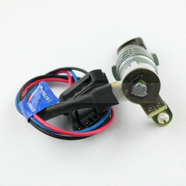 Buick GL8 car door lock GL8 left front door lock Buick business car door lock GL8 Lu Zun car door lock cylinder - Image 3