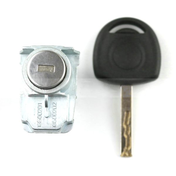 Buick New LaCrosse New Regal Left Front Door Lock Cylinder Chevrolet Cruze Yinglang Left Front Door Lock Cylinder 4S Pure - Image 3