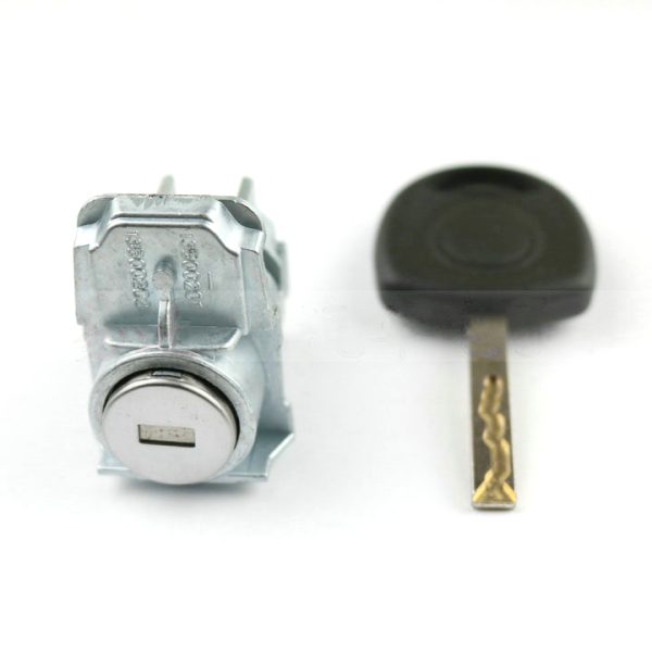 Buick New LaCrosse New Regal Left Front Door Lock Cylinder Chevrolet Cruze Yinglang Left Front Door Lock Cylinder 4S Pure - Image 4