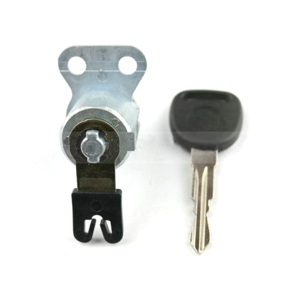 Buick old LaCrosse left door lock Left front door lock cylinder Driver's door lock cylinder can change the tooth lock cylinder to change the lock - Image 2