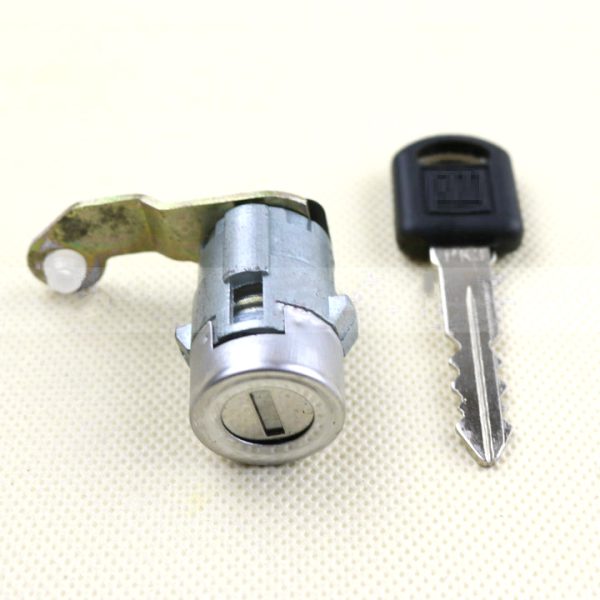 Buick old Regal left door lock Old Regal car main driver left front door lock Regal 2.5 main driver's door lock - Image 3