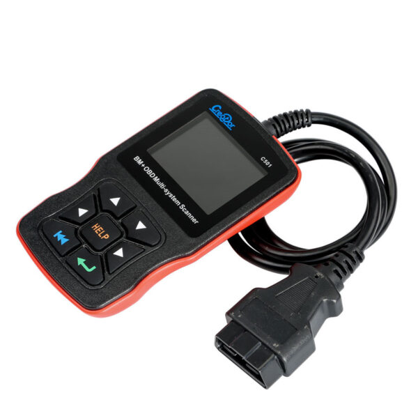 Creator C501 BMW OBDII/EOBD Scanner